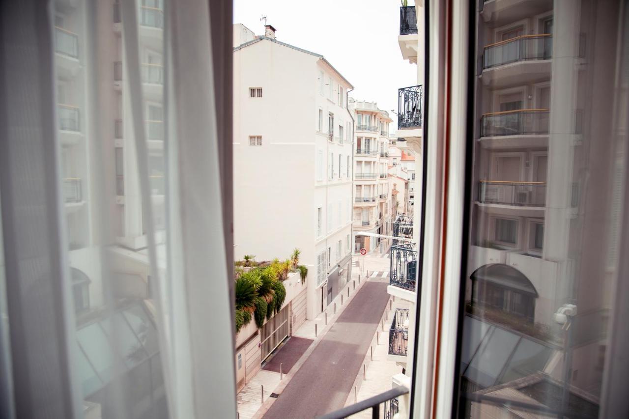 Anaza Appartement カンヌ エクステリア 写真