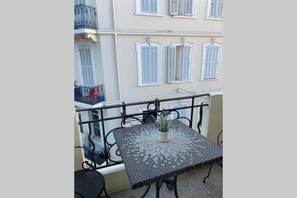 Anaza Appartement カンヌ エクステリア 写真