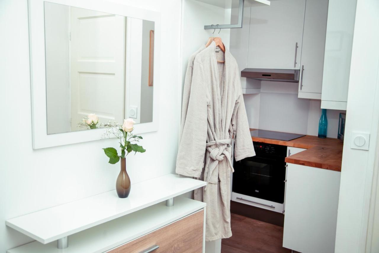 Anaza Appartement カンヌ エクステリア 写真